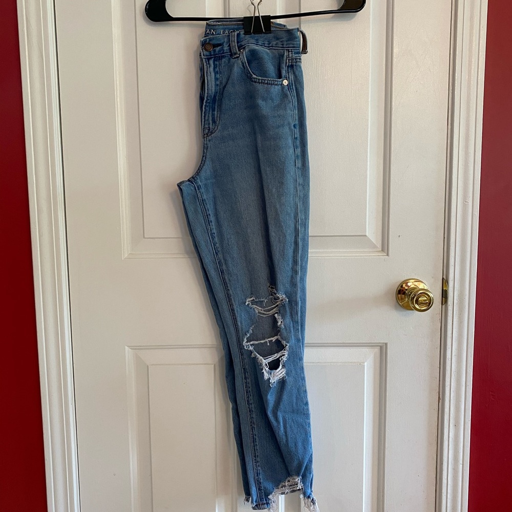 American Eagle Mom Jeans